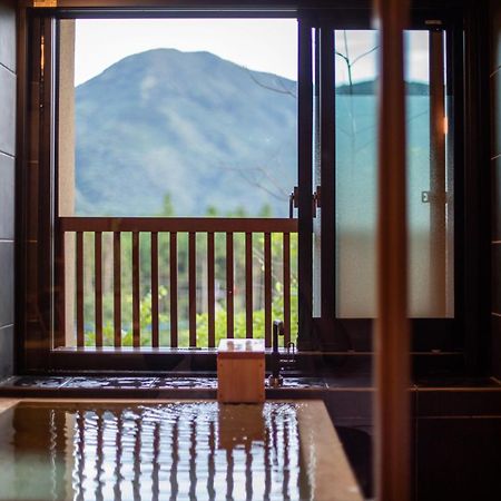 奥亚多伊奇赞酒店 由布市 外观 照片
