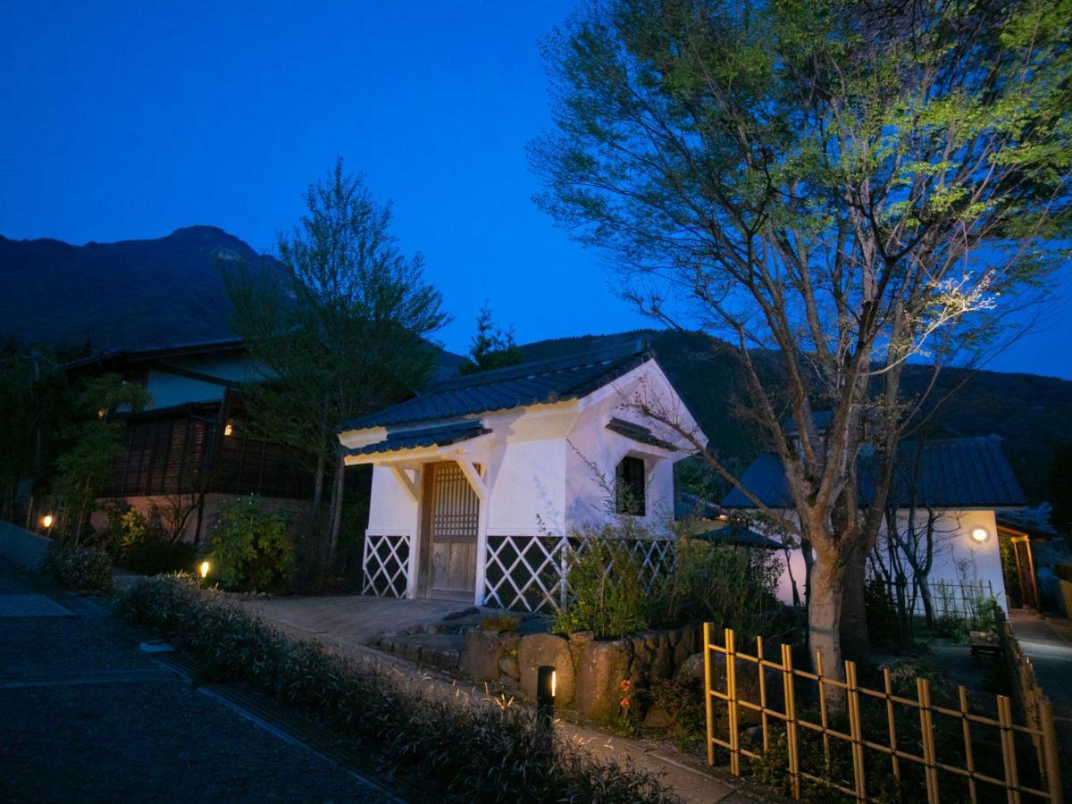 奥亚多伊奇赞酒店 由布市 外观 照片
