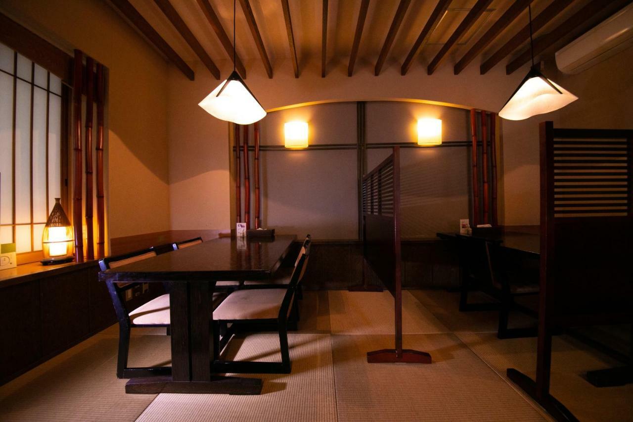 奥亚多伊奇赞酒店 由布市 外观 照片
